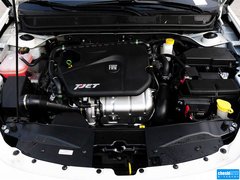 菲翔 2012款 1.4T DCT 尊享版