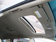 广汽本田  奥德赛 2.4 AT 车顶内部特写