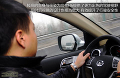 哈弗H6 2011款 2.0T 手动 柴油两驱精英型 5座