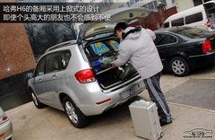 哈弗H6 2011款 2.0T 手动 柴油两驱精英型 5座