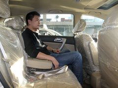 哈弗H6 2011款 2.0L 手动 汽油两驱尊贵型 5座