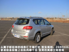 长城  哈弗H6 2.0 MT