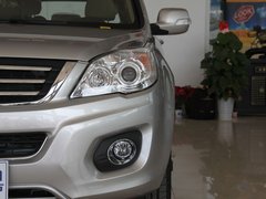 哈弗H6 2011款 2.0T 手动 柴油两驱尊贵型 5座