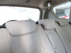 一汽丰田  RAV4 2.4 AT 第二排座椅头枕整体