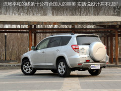 一汽豐田  RAV4 2.4 AT