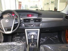MG6 2012款 掀背 1.8T 自动 豪华版