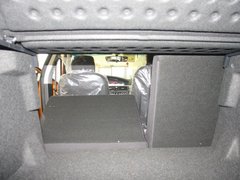 MG6 2012款 掀背 1.8T 自动 豪华版