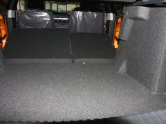 MG6 2012款 掀背 1.8T 自动 豪华版