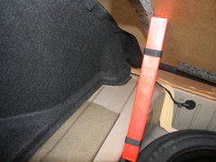 MG6 2012款 掀背 1.8T 自动 豪华版