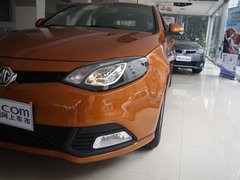 MG6 2012款 掀背 1.8T 自动 豪华版