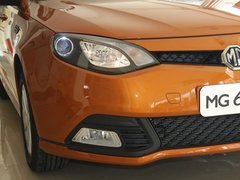 MG6 2012款 掀背 1.8T 自动 豪华版
