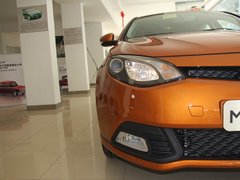 MG6 2012款 掀背 1.8T 自动 豪华版