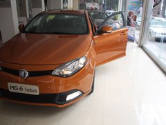 MG6 2012款 掀背 1.8T 自动 豪华版