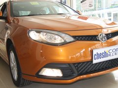 MG6 2012款 掀背 1.8T 自动 豪华版