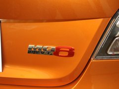 MG6 2012款 掀背 1.8T 自动 豪华版
