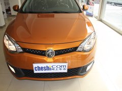 MG6 2012款 掀背 1.8T 自动 豪华版