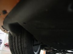 MG6 2012款 掀背 1.8T 自动 豪华版