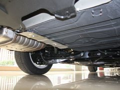 MG6 2012款 掀背 1.8T 自动 豪华版