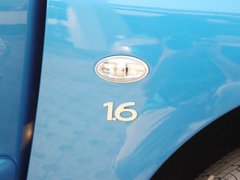 雪铁龙C2 2012款 1.6L 自动 运动型