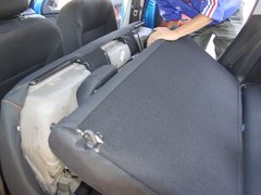 雪铁龙C2 2012款 1.6L 自动 运动型