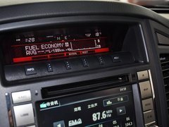 帕杰罗 2012款 3.0L 自动 精英版7座