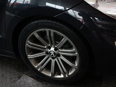 标致RCZ 2011款 RCZ 1.6T 自动 豪华优雅型