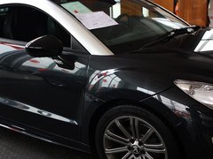 标致RCZ 2011款 RCZ 1.6T 自动 豪华优雅型
