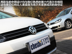 大眾(進口)  高爾夫Cross 1.4TSI DSG