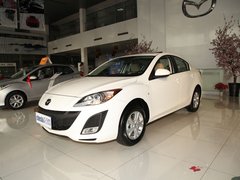 長安馬自達  1.6 自動 車輛左前45度視角