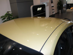 保时捷911 2012款 3.4L Carrera