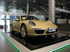 保时捷911 2012款 3.4L Carrera