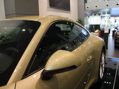 保时捷911 2012款 3.4L Carrera