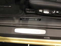 保时捷911 2012款 3.4L Carrera