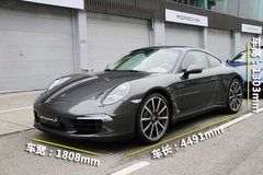 保时捷  911 Carrera S 3.8 PDK