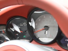 保时捷911 2012款 3.8L Carrera S