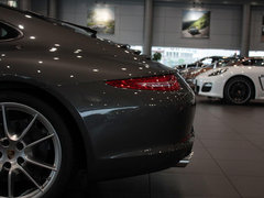 保时捷  911 Carrera S 3.8 PDK