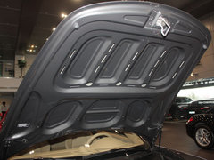 保时捷  911 Carrera S 3.8 PDK 后备箱做工特写