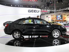 帝豪  帝豪EC7 1.5 MT