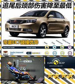 帝豪  帝豪EC7 1.8 CVT