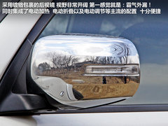 三菱(进口)  帕杰罗劲畅 3.0 AT