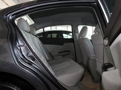 思域 2012款 1.8L 自动 舒适版