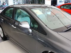 思域 2012款 1.8L 自动 舒适版