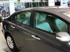 思域 2012款 1.8L 自动 舒适版