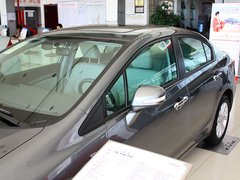 思域 2012款 1.8L 自动 舒适版