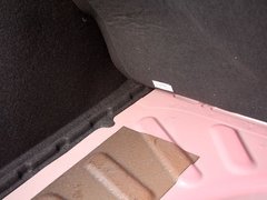 标致307 2011款 1.6L 手动 Cross