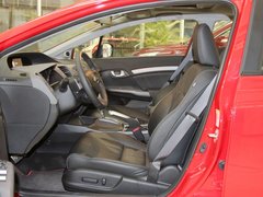 思域 2012款 2.0L 自动 TYPE-S