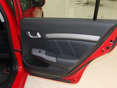思域 2012款 2.0L 自动 TYPE-S