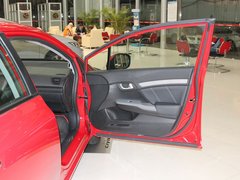 思域 2012款 2.0L 自动 TYPE-S