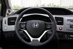 思域 2012款 2.0L 自动 NAVI导航版