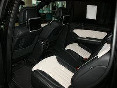 奔驰GL级 2011款 GL450 4.7L 尊贵型 Grand Edition 7座